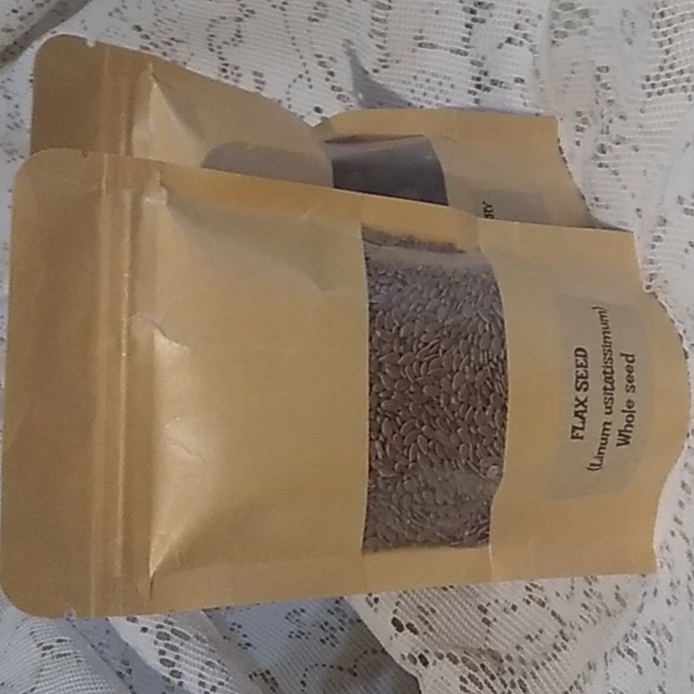 Flax seed